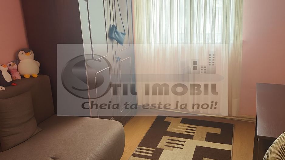 Apartament 3 camere, zona Dacia, Iași, 72.000 euro - Poză 1