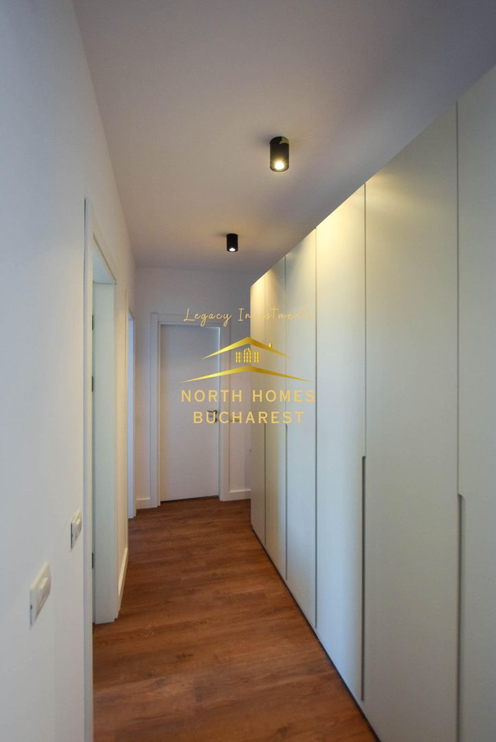 0% COMISION - 2 camere de vanzare, centrala, AC, zona Straulesti - Poză 10