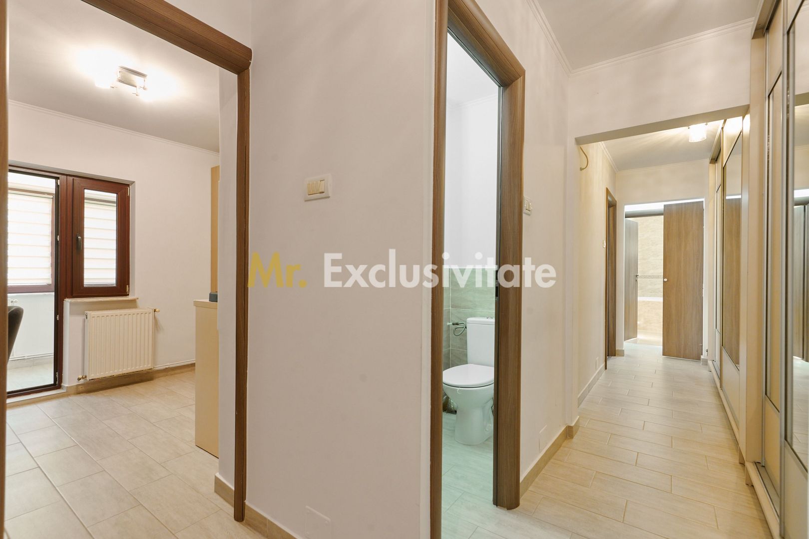 Ap 3 camere renovat, gata de mutat | Găvana | Șc. Nr. 19 | Et. 2 | Dec - Poză 12