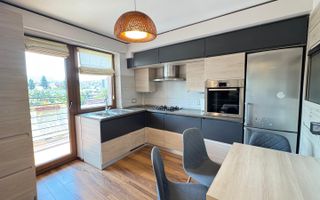Apartament 3 camere 93 mp cu 3 parcari subterane - Septimiu Albinii Panemar - Poză 9