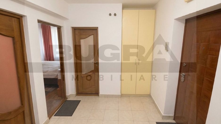 Apartament 2 camere decomandate, 52 mp, parcare, balcon, zona Gruia - Poză 6