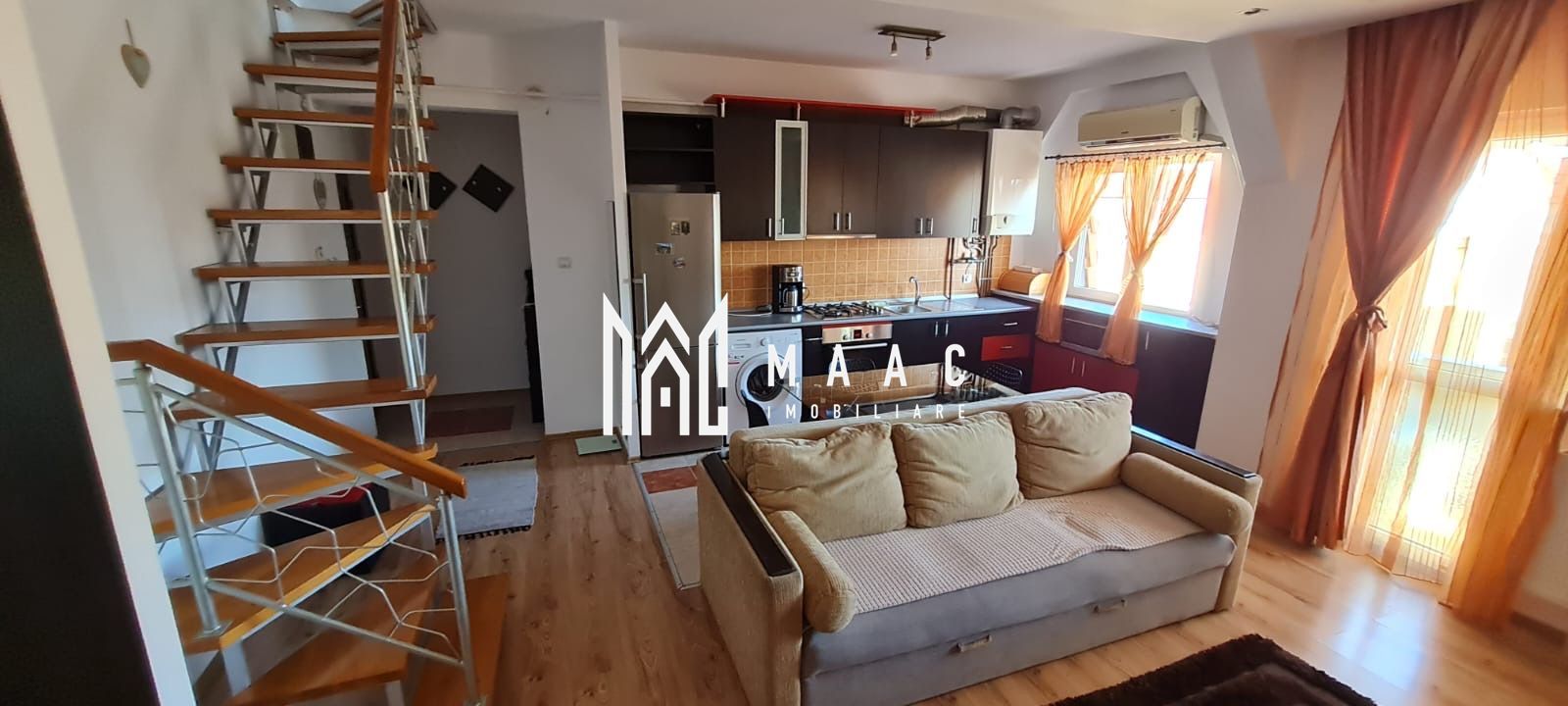 Apartament  2 Camere I Decomandat I Mobilat I Valea Aurie - Poză 13