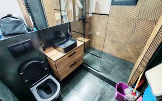 2 camere, decomandat, mobilat modern, balcon, Intre Lacuri, Dunarii - Poză 7