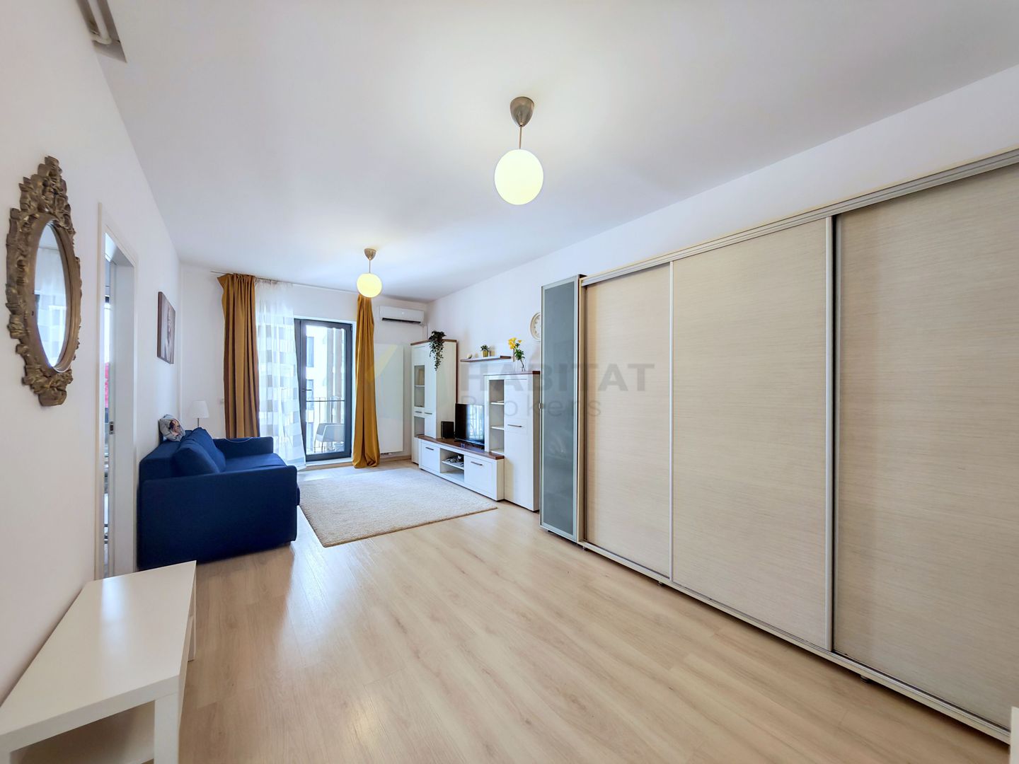 Acasă în Triama Residence: Garsonieră Modernă și Spațioasă - Poză 7