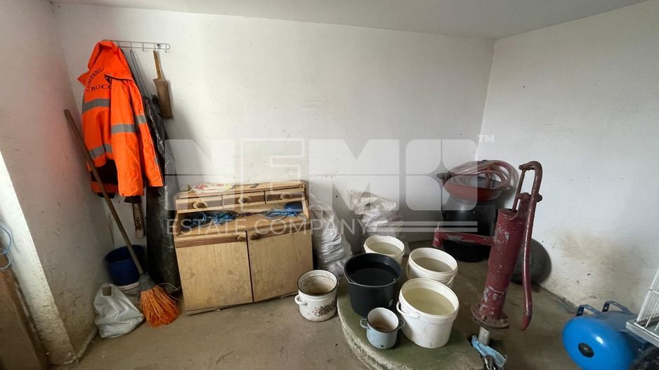 TEREN EXTRAVILAN CU CONSTRUCȚIE | IDEAL PENTRU FERMA/ADAPOST ANIMALE - Poză 5