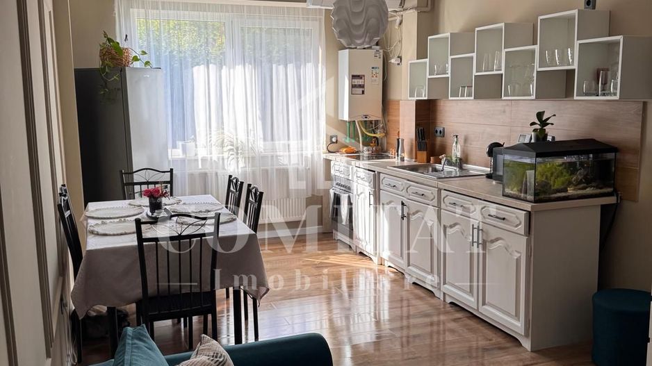 Apartament cu 2 camere | Finisaje moderne | Zona Teilor - Florești - Poză 2