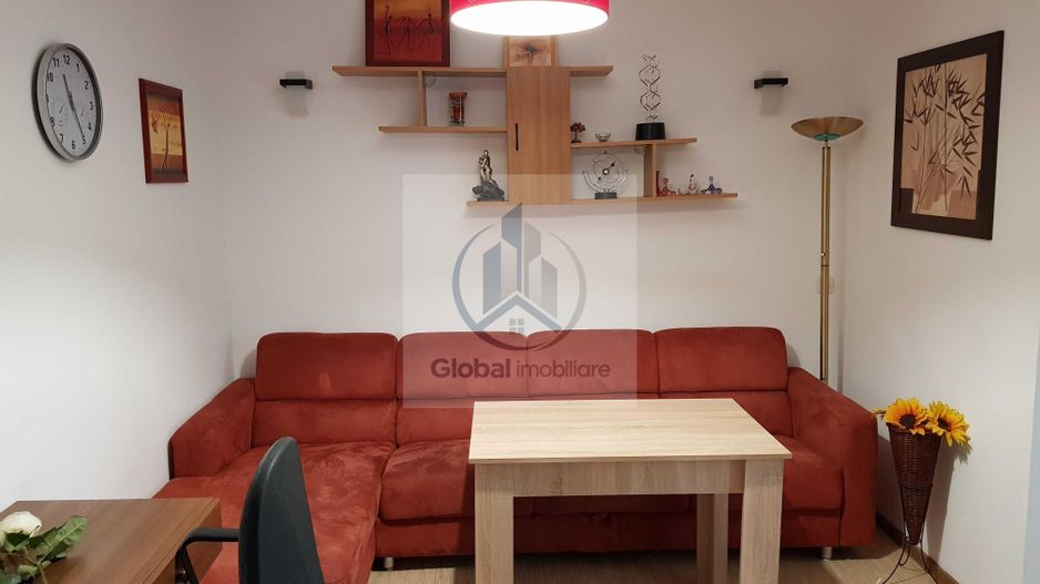 2 camere renovat | Etaj 1 | Metrou 800m - Poză 1