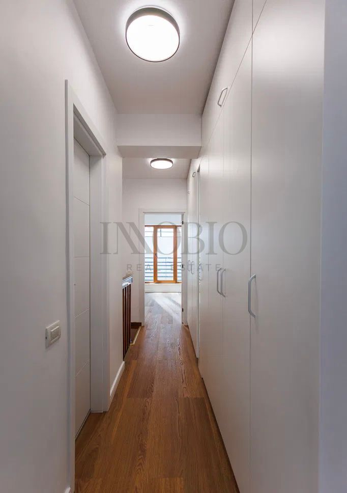 Duplex modern 3 camere | Primăverii | Intrare separată | Garaj - Poză 10