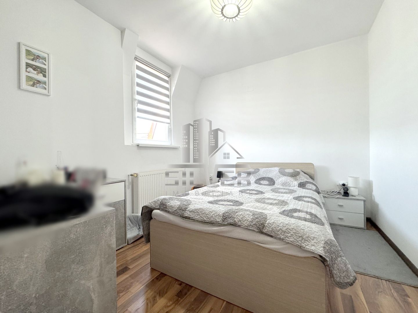 Apartament cu 2 camere/46mp/parcare/Plopilor Floresti. - Poză 4