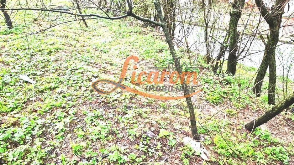 Teren intravilan1291 mp Schei Str Nisipului iesire la Drumul Poienii - Poză 1