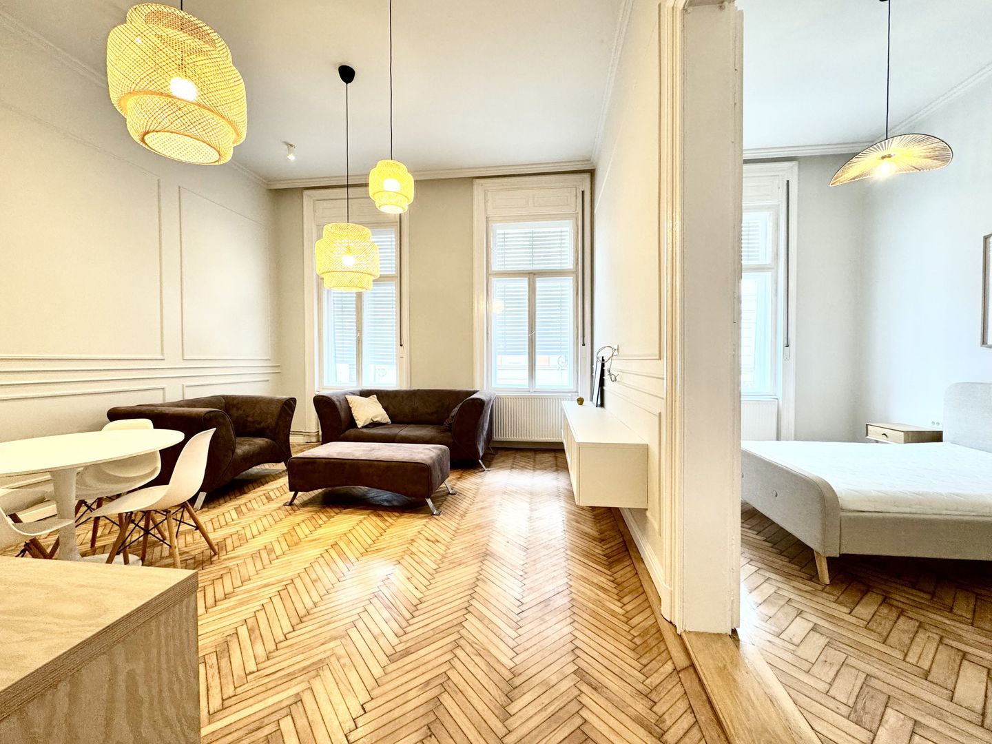 Apartament elegant si vibrant, prima inchirere,  Central - P-ta Maria - Poză 10