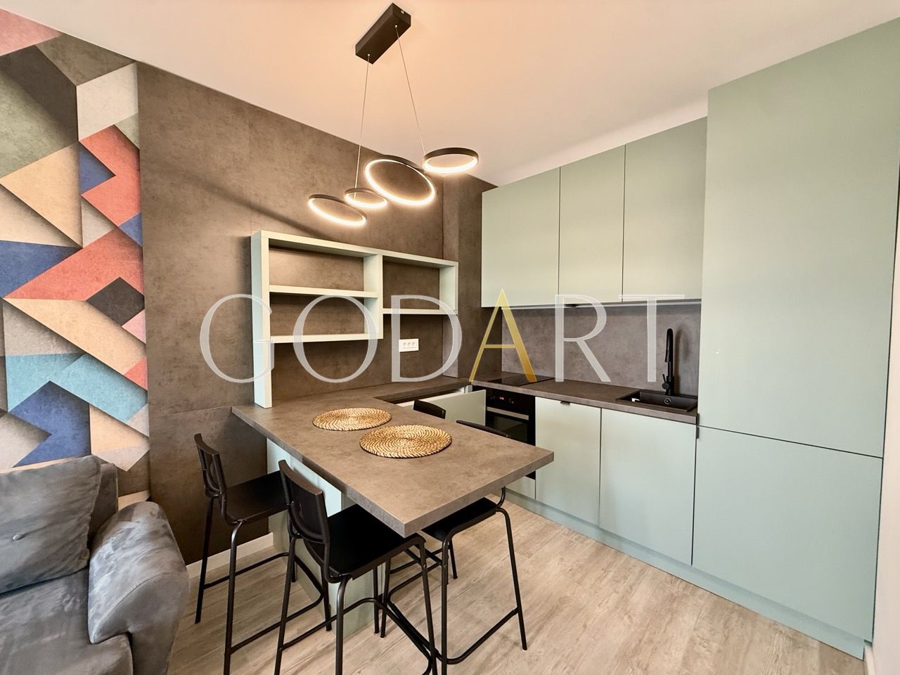 Parcului 20 | 2 Camere Premium | Terasă | Loc de parcare - Poză 4