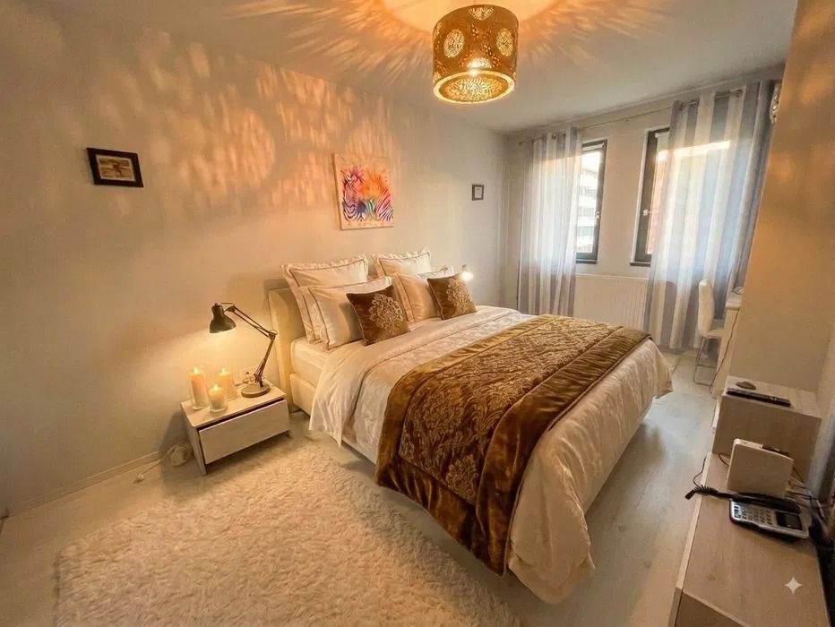 Apartament modern | decomandat | la cheie | parcare | Park Lake - Poză 3