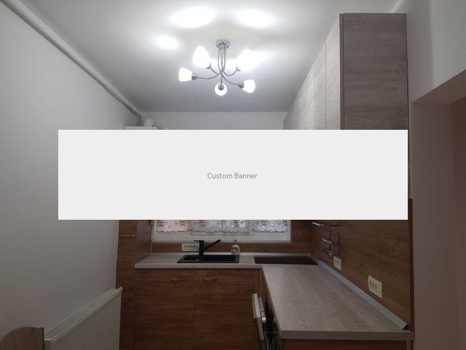 Apartament 2 camere renovat | Florilor - Poză 2