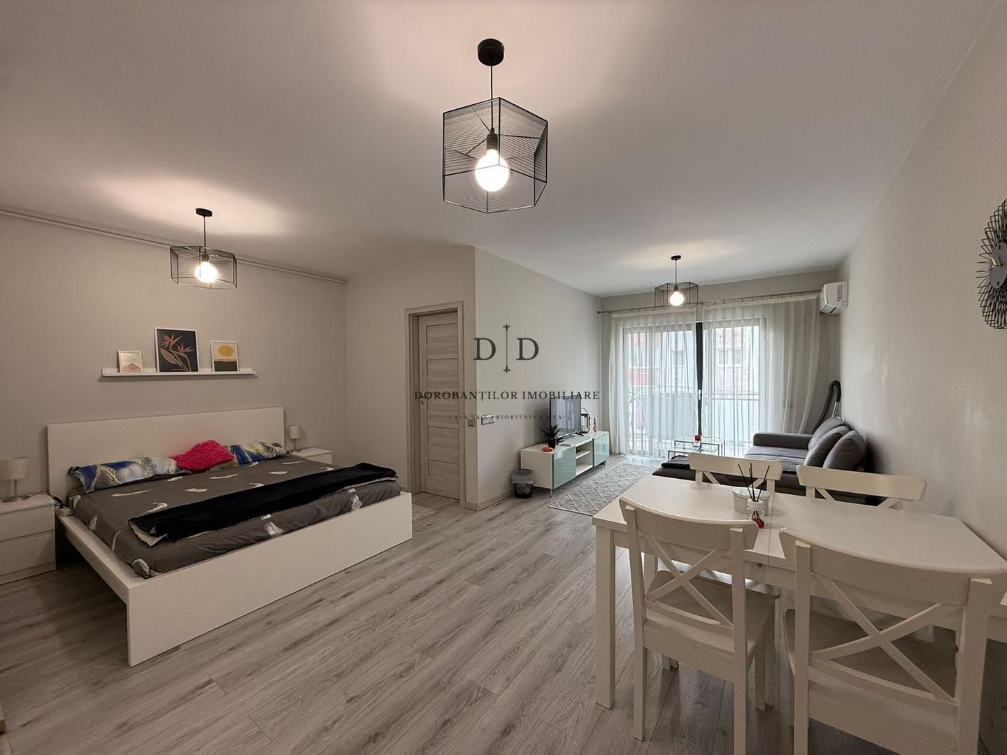 Apartament 1 camera de inchiriat | Gheorgheni| Parcare - Poză 1