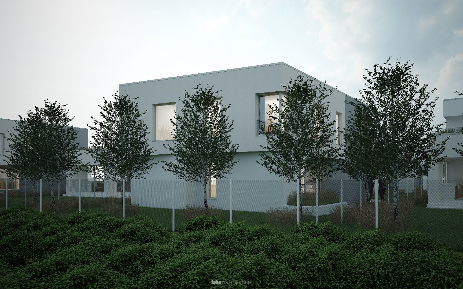 Complex Rezidențial de Lux pe Malul Bălții Corbeanca - 32 de Case - Poză 7