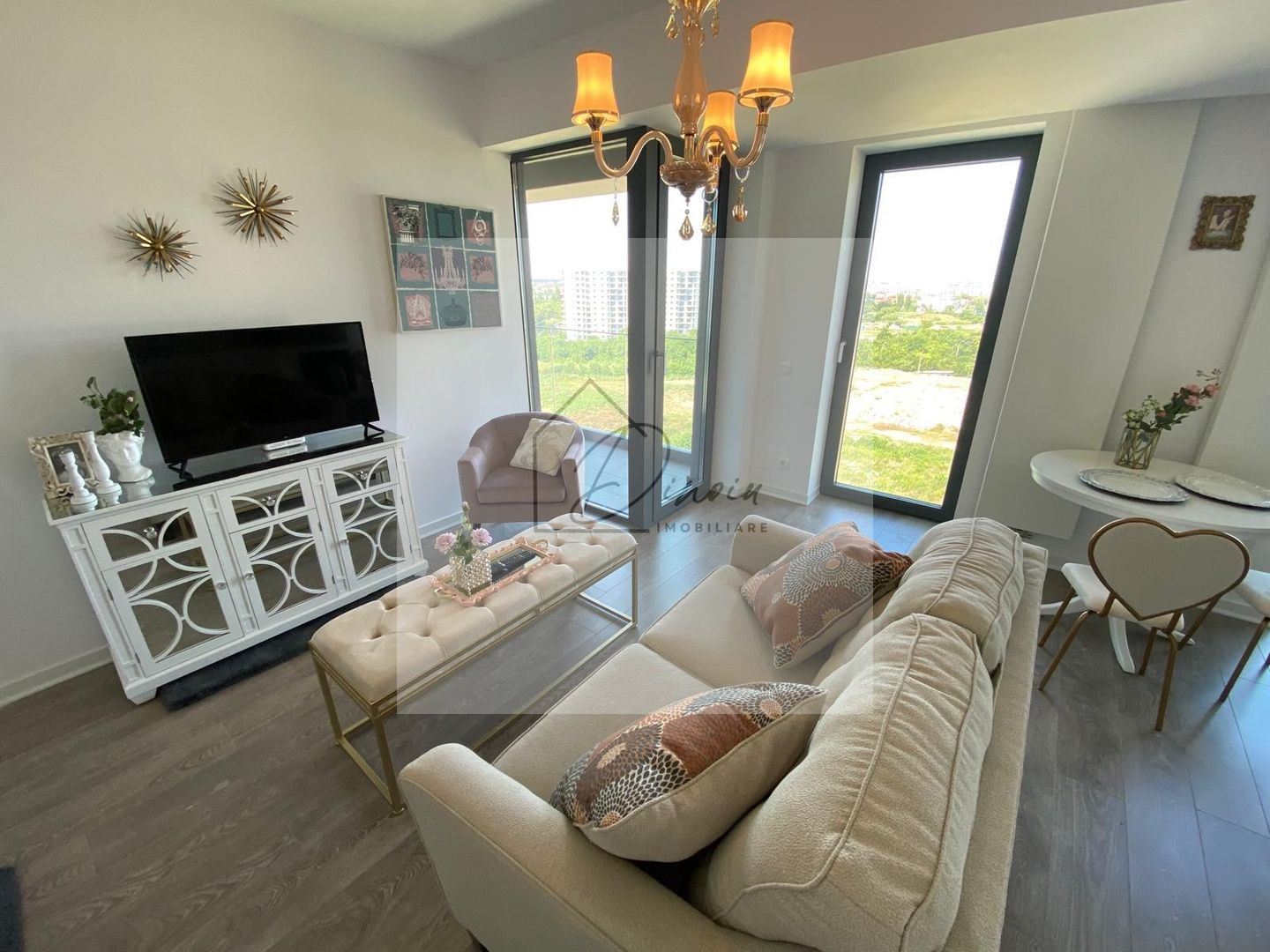 COM 0% I 2 camere Aviatiei I Cloud 9 I parcare inclusa - Poză 1