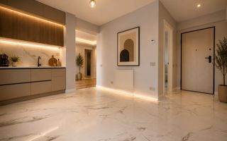 2 CAMERE + TERASĂ LA ETAJ | PALATUL PARLAMENTULUI | - Poză 8