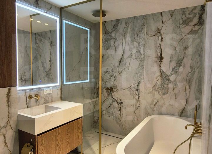 Chirie apartament PREMIUM în inima Chișinăului – Square Residence - Poză 7