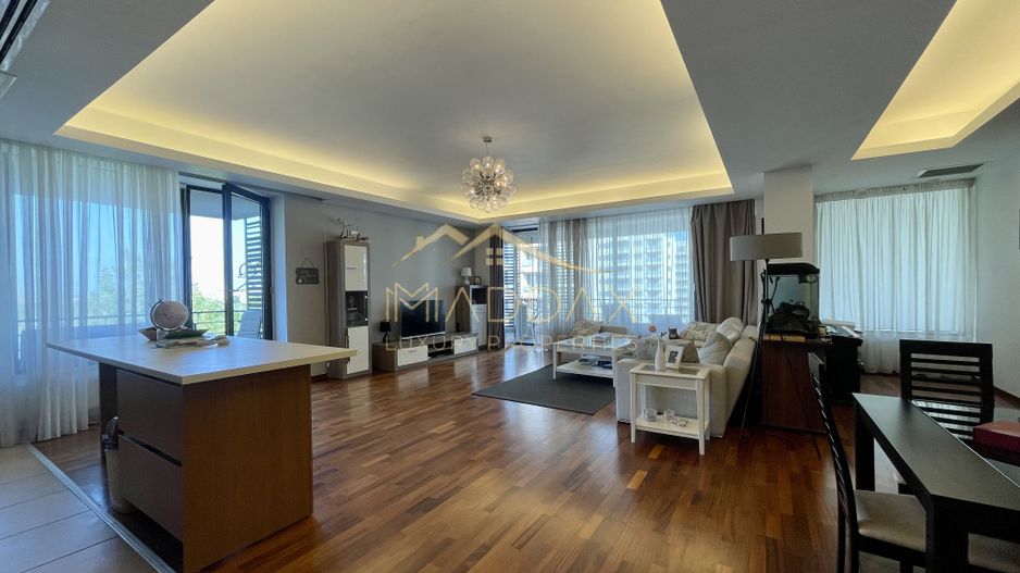 Apartament cu 3 camere *198mp*+ 2 Terase + Parking / Pipera - Poză 5