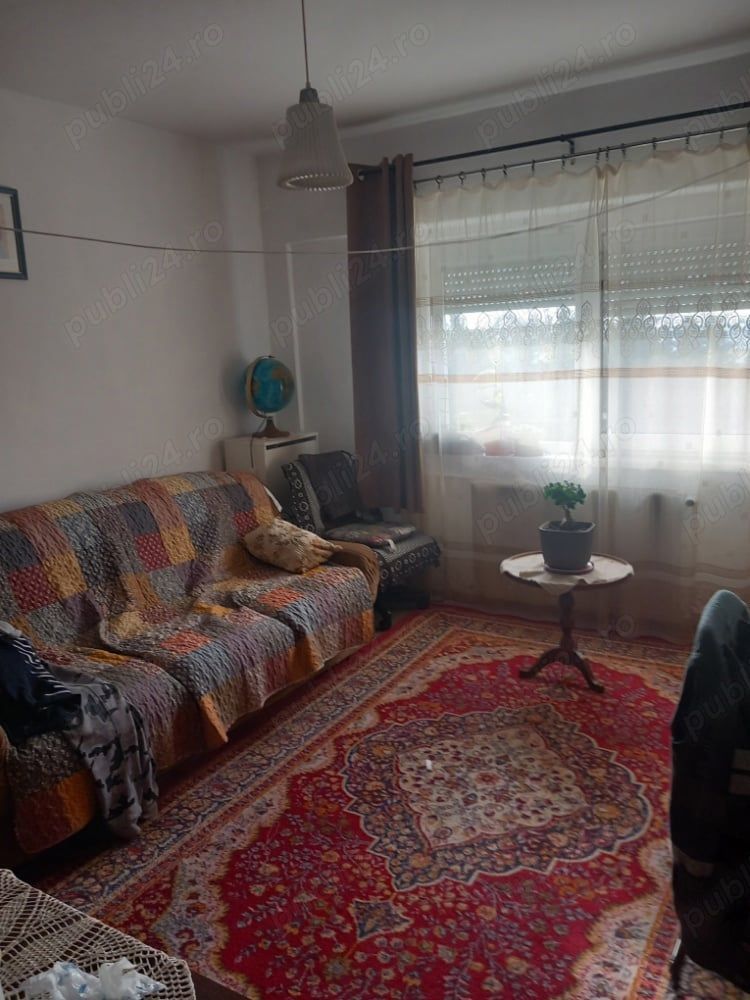 Ag BRASADAS vinde apt. 3 cam etaj 2/4 în Carpați 2. - Poză 6