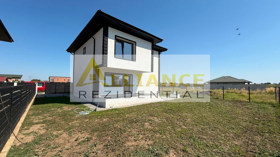 Vila individuala P+1E || 4 camere 3 bai || 355mp teren - Poză 10