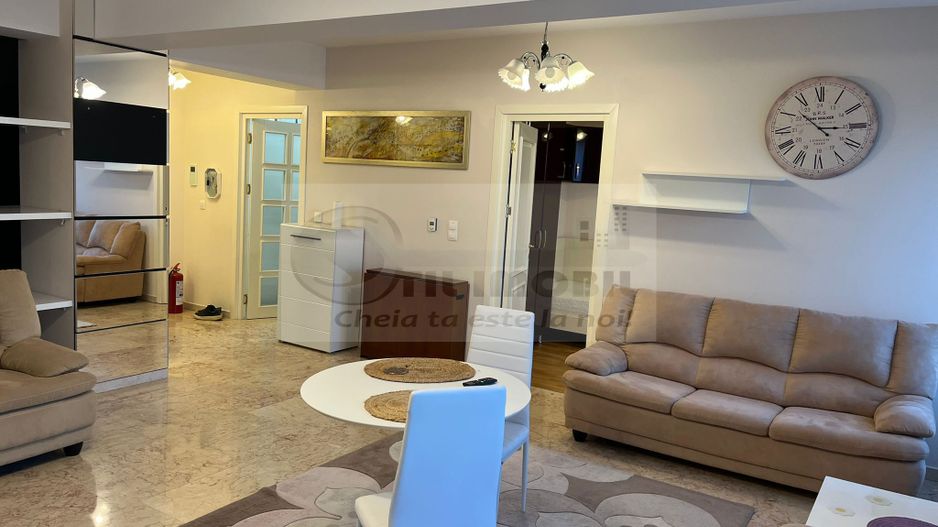 Apartament 3 camere COPOU - COMPLEX EXCLUSIVE- 850 EURO - Poză 3