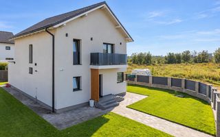 Ultima unităte disponibilă, Casă modernă 140 mp/utili, Stupini - Poză 1