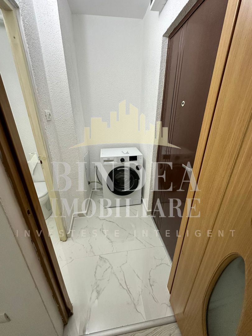 Garsoniera la parter Girocului- parcare in spatele blocului - Poză 3