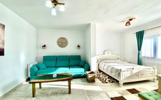 Studio 45mp, luminos, cu loc de parcare, COMISION 0% - Poză 1