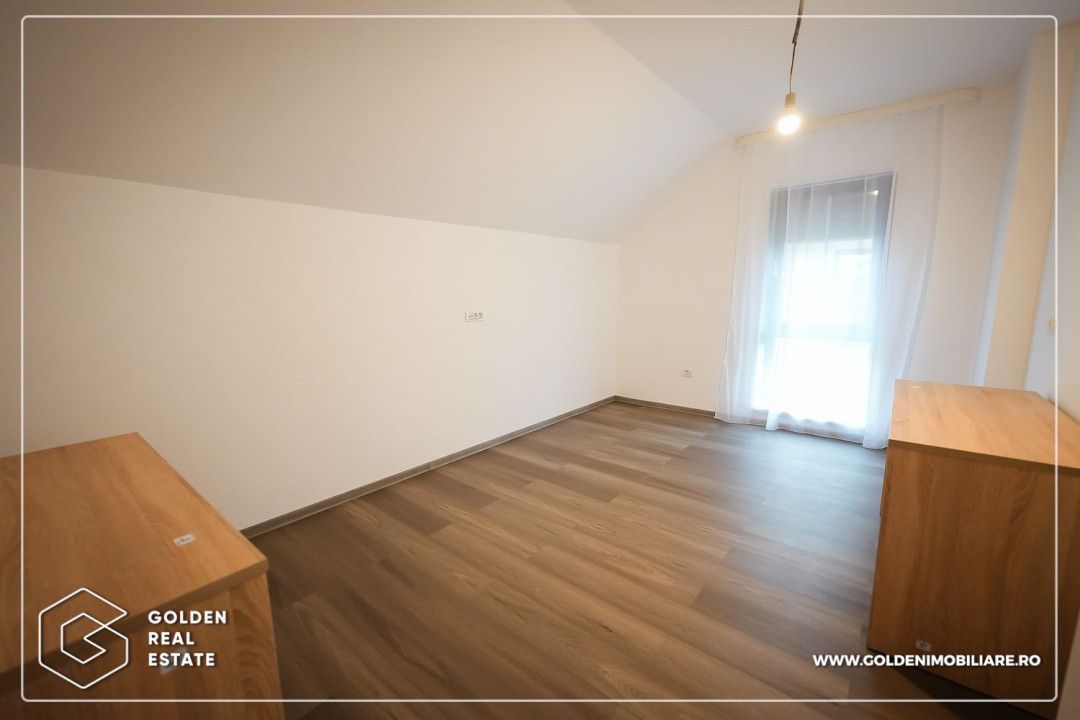 Duplex doua dormitoare, parter si mansarda, Giroc - Poză 13