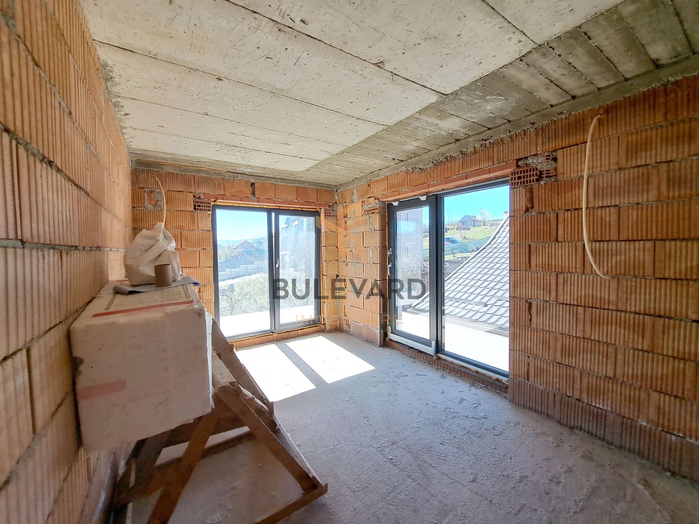 Casa individuala 160mp utili + teren 575mp, zona strazii Oasului - Poză 17