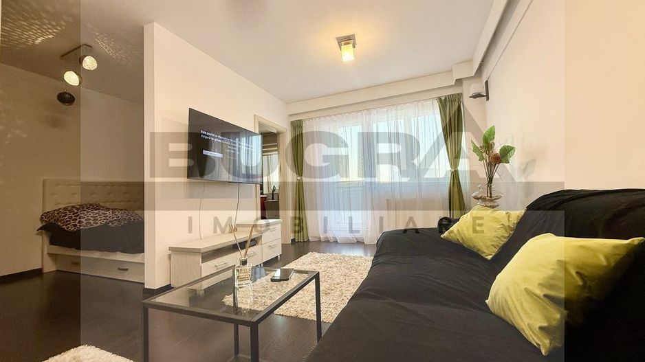 Apartament 1 camera cu nisa de dormit, modern, 45mp, zona Iulius Mall - Poză 2