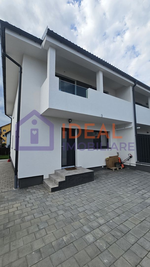 TRiplex cu 4 camere in Cartierul Arhitectilor, zona Lidl - Poză 10