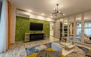 Apartament elegant cu 2 balcoane, Bd. Unirii – Burebista, mobilat modern - Poză 6