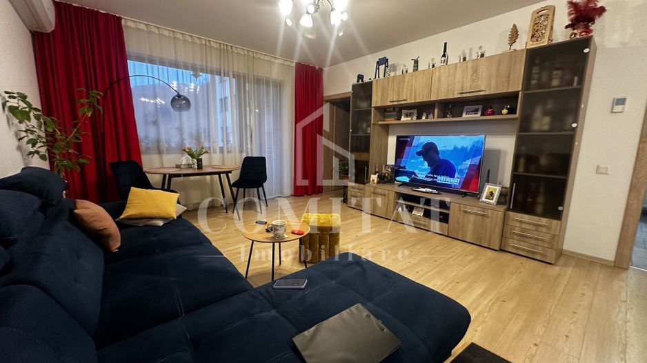 Apartament 3 camere | Loc de parcare | Zona Parcului Poligon - Poză 6