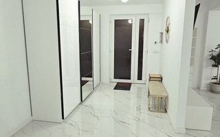 Vilă individuală de închiriat, zona Primăria Miroslava, 4 camere, 130 mp utili, 400 mp teren - Poză 5