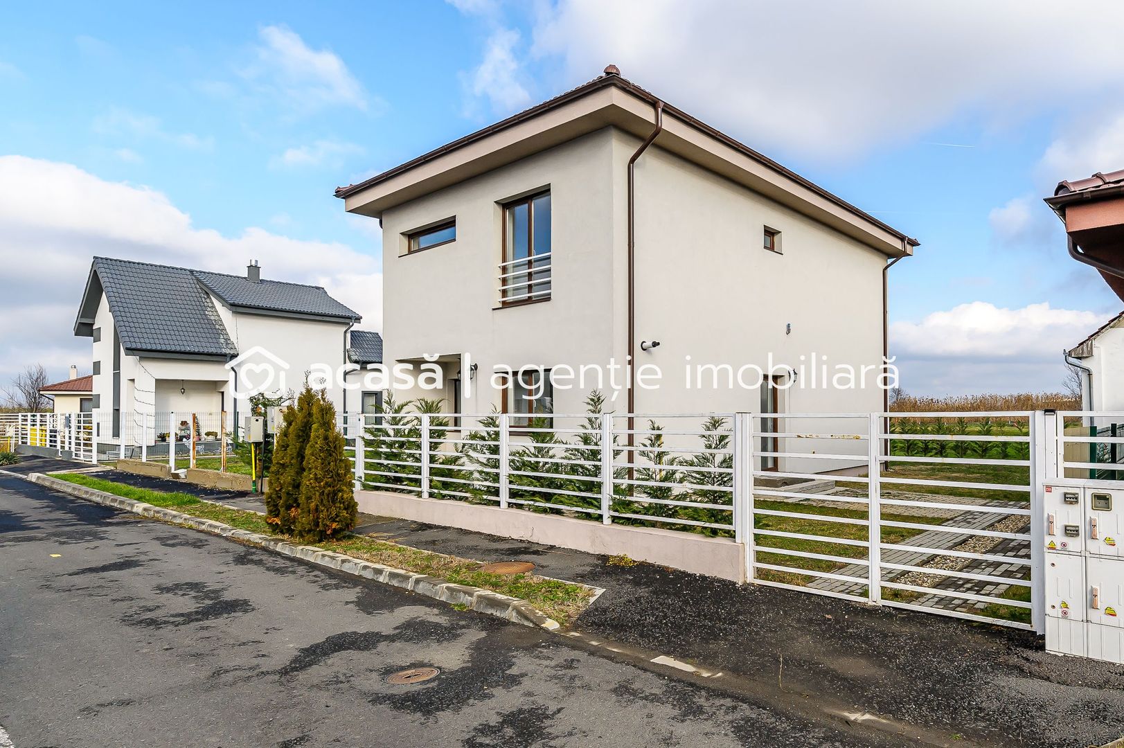 Casă cu etaj în Finberg Gai – locul ideal pentru o familie tânără! - Poză 1