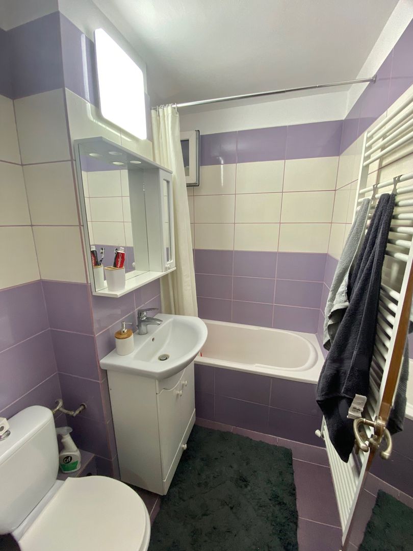 Apartament 2 camere etaj 2/4 Carpați 1 - Poză 7