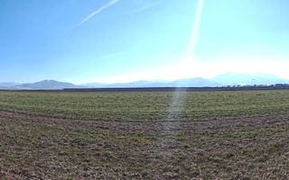 Teren cartier Izvor langa Brasov - Poză 2