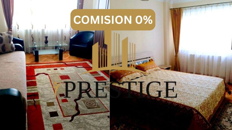 APARTAMENT 3 CAMERE | DECOMANDAT | PARTER | CALEA DUMBĂVII - SIRETULUI - Poză 1