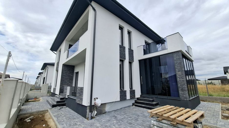 Vila P+1E, cu 4 camere, Paulesti - Poză 23