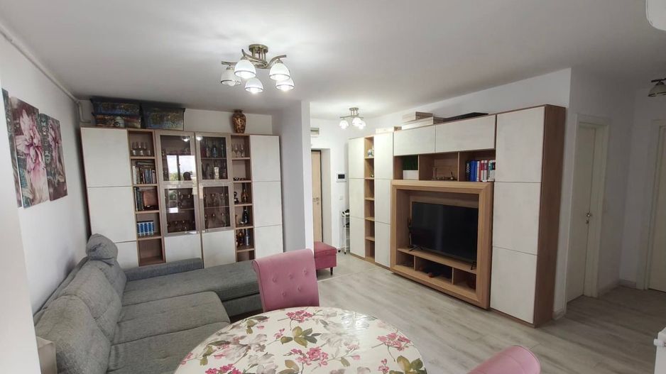 Apartament 3 camere de vanzare HILS Pallady |Parcare | Metrou - Poză 1