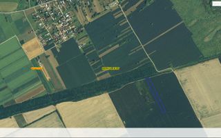 GRADISTEA - Sat Sitaru - Tarla 43, 11.500 mp. teren ideal investitie - Poză 1
