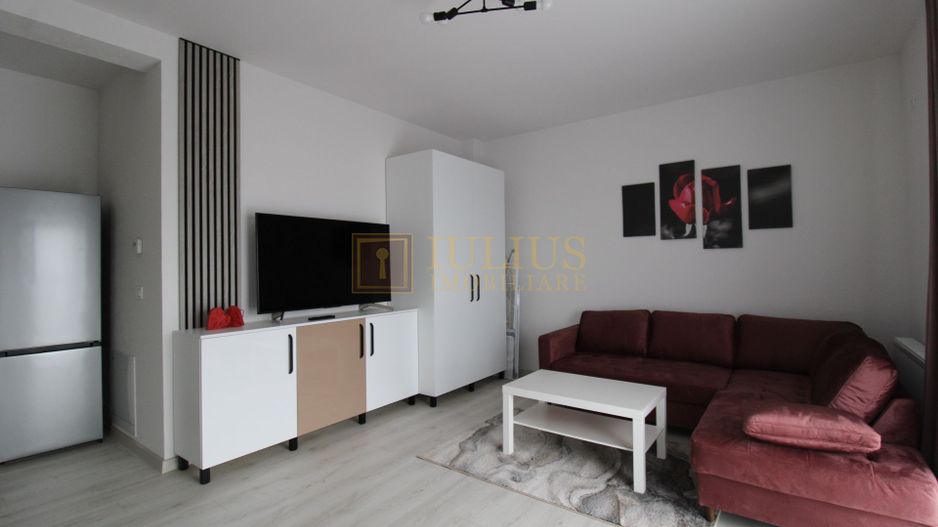 1 Camera, centrala proprie, bloc nou/prima închiriere /Mehala - Poză 1