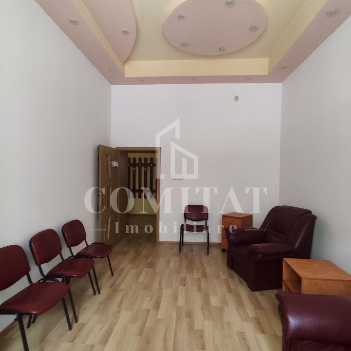 Apartament cu suprafata generoasa | 3 camere | zona străzii Horea - Poză 1