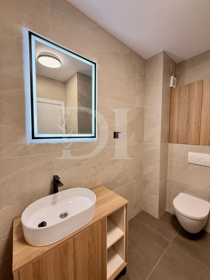 Apartament 2 camere | ULTRAFINISAT | Zona Eroilor / Floresti - Poză 11