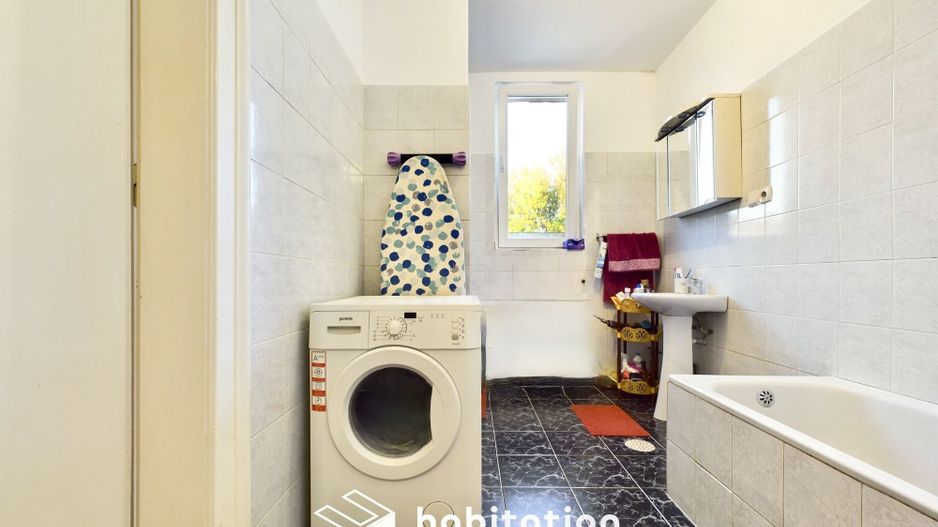 Apartament cu 3 camere, garaj și boxă, lângă Prefectură - Medicina - Poză 16