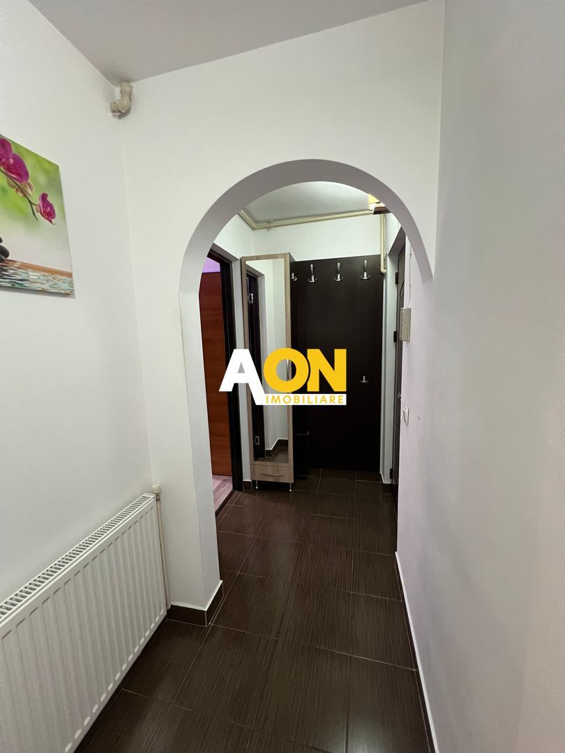 Apartament 3 camere, etaj 1, mobilat, utilat + boxa 8 mp, Ampoi 1 - Poză 12