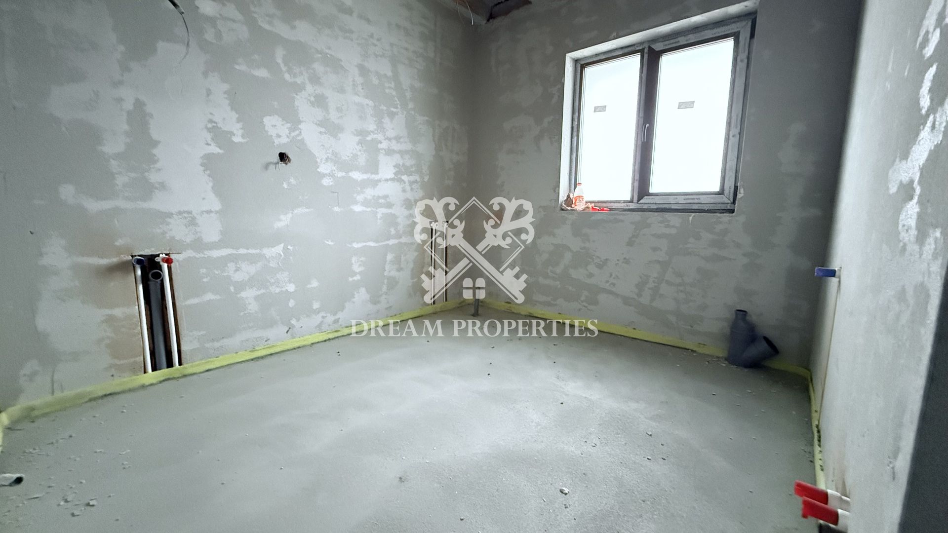 Casa individuala, 119mp, 4 camere, 3 bai, 2 parcari, nZEB, zona Dezmir - Poză 12